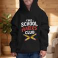 The School Haters Club Student Back To Schools Merch Graphic Kid Hoodie The School Haters Club Student Back To Schools Merch Graphic Kid Hoodie