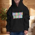School Nurse Appreciation Day For Best Nurses Back To School Graphic Kid Hoodie School Nurse Appreciation Day For Best Nurses Back To School Graphic Kid Hoodie