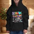 School Nurse Back To School First Day Of School Women Graphic Kid Hoodie School Nurse Back To School First Day Of School Women Graphic Kid Hoodie