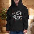 School Nurse Back To School Nurse Life Graphic Kid Hoodie School Nurse Back To School Nurse Life Graphic Kid Hoodie