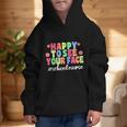School Nurse For Back To School Nursing Graphic Kid Hoodie School Nurse For Back To School Nursing Graphic Kid Hoodie