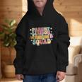 School Parent Liaison Squad Retro Back To School Graphic Kid Hoodie