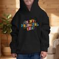 School Principal Back To School In My Principal Era Graphic Kid Hoodie School Principal Back To School In My Principal Era Graphic Kid Hoodie