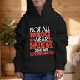 School Supervisor Manager Back To School Superintendent Graphic Kid Hoodie School Supervisor Manager Back To School Superintendent Graphic Kid Hoodie