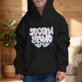 Second Grade Coquette Bow First Day Of School Back To School Graphic Kid Hoodie