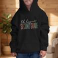 Second Grade Oh Hey Retro Back To School 2nd Grade Graphic Kid Hoodie Second Grade Oh Hey Retro Back To School 2nd Grade Graphic Kid Hoodie