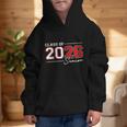 Senior 2026 Class Of 2026 Seniors Back To School 2026 Graphic Kid Hoodie Senior 2026 Class Of 2026 Seniors Back To School 2026 Graphic Kid Hoodie