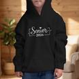 Senior 2026 Graduation Back To School Class Graphic Kid Hoodie