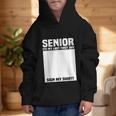 Senior 2026 Last First Day Senior Back To School Sign My Graphic Kid Hoodie Senior 2026 Last First Day Senior Back To School Sign My Graphic Kid Hoodie