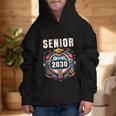 Senior 30 Class Of 2030 Back To School Graduation 2030 Graphic Kid Hoodie