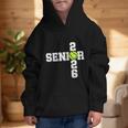 Senior Class Of 2026 Tennis Seniors Back To School 2026 Graphic Kid Hoodie Senior Class Of 2026 Tennis Seniors Back To School 2026 Graphic Kid Hoodie
