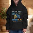 Senior Class Of 2027 Back To School Gamer Boys Senior 2027 Graphic Kid Hoodie Senior Class Of 2027 Back To School Gamer Boys Senior 2027 Graphic Kid Hoodie