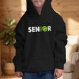 Senior Tennis 2026 Class Of 2026 Graduate Back To School Fun Graphic Kid Hoodie Senior Tennis 2026 Class Of 2026 Graduate Back To School Fun Graphic Kid Hoodie