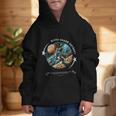 Sixth Grade Back To School Space Rocket Astronaut Graphic Kid Hoodie Sixth Grade Back To School Space Rocket Astronaut Graphic Kid Hoodie