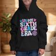 In My Sixth Grade Era Cool 6th Grade Tie Dye Back To School Graphic Kid Hoodie In My Sixth Grade Era Cool 6th Grade Tie Dye Back To School Graphic Kid Hoodie