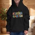 Snake Kindergarten Back To School Kids Boys Girls Graphic Kid Hoodie Snake Kindergarten Back To School Kids Boys Girls Graphic Kid Hoodie