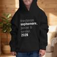 Sophomore Class Of 2028 Shirt Back To School High School Tee Graphic Kid Hoodie Sophomore Class Of 2028 Shirt Back To School High School Tee Graphic Kid Hoodie