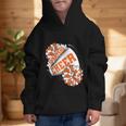 Spartans Cheer Back To School Cheerleading Spirit O Graphic Kid Hoodie Spartans Cheer Back To School Cheerleading Spirit O Graphic Kid Hoodie