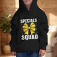 Specials Squad Tie Dye Back To School Women Appreciation Graphic Kid Hoodie