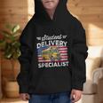Students Delivery Specialist Back To School Bus Driver Graphic Kid Hoodie Students Delivery Specialist Back To School Bus Driver Graphic Kid Hoodie