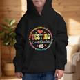 Testing Coordinator Appreciation Week Back To School Graphic Kid Hoodie Testing Coordinator Appreciation Week Back To School Graphic Kid Hoodie