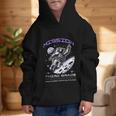 Third Grade Back To School Space Rocket Astronaut Graphic Kid Hoodie Third Grade Back To School Space Rocket Astronaut Graphic Kid Hoodie