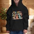 In My Third Grade Era Retro 3rd Grade Back To School Graphic Kid Hoodie