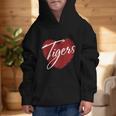 Tigers Heart Back To School Spirit M Graphic Kid Hoodie Tigers Heart Back To School Spirit M Graphic Kid Hoodie