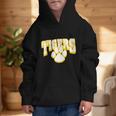 Tigers School Spirit Back To School Y Graphic Kid Hoodie Tigers School Spirit Back To School Y Graphic Kid Hoodie