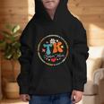 TK Dream Team Squad Transitional-Kindergarten Back To School Graphic Kid Hoodie