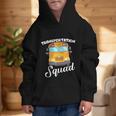 Transportation Squad Back To School Bus Driver Monitor Aide Graphic Kid Hoodie Transportation Squad Back To School Bus Driver Monitor Aide Graphic Kid Hoodie