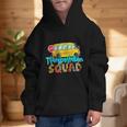Transportation Squad Bus Driver Back To School Graphic Kid Hoodie