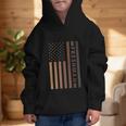 USA Flag Freshman 9th Ninth Grade Back To School Juneteenth Graphic Kid Hoodie USA Flag Freshman 9th Ninth Grade Back To School Juneteenth Graphic Kid Hoodie