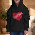 Vintage Panthers School Sports Name Spirit Go Back To School Graphic Kid Hoodie