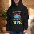 VPK Back To School 1st Day Of School Prekindergarten Kids Graphic Kid Hoodie