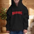 Warriors Back To School Spirit R Graphic Kid Hoodie Warriors Back To School Spirit R Graphic Kid Hoodie