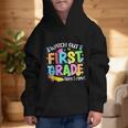 Watch Out First Grade Here I Come Back To School 1st Grade Graphic Kid Hoodie Watch Out First Grade Here I Come Back To School 1st Grade Graphic Kid Hoodie