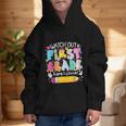 Watch Out First Grade Here I Come Back To School Boy Kids Graphic Kid Hoodie Watch Out First Grade Here I Come Back To School Boy Kids Graphic Kid Hoodie
