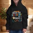 Watch Out Head Start Here I Come Head Start Back To School Graphic Kid Hoodie Watch Out Head Start Here I Come Head Start Back To School Graphic Kid Hoodie