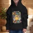 Watch Out Highschool Here I Come Back To School Highschool Graphic Kid Hoodie Watch Out Highschool Here I Come Back To School Highschool Graphic Kid Hoodie