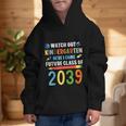 Watch Out Kindergarten Here I Come Shirts Back To School Graphic Kid Hoodie