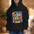 Watch Out Second Grade Here I Come Back To School Boys Girls Graphic Kid Hoodie Watch Out Second Grade Here I Come Back To School Boys Girls Graphic Kid Hoodie