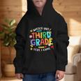 Watch Out Third Grade Here I Come 3rd Grade Back To School Graphic Kid Hoodie Watch Out Third Grade Here I Come 3rd Grade Back To School Graphic Kid Hoodie