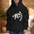 Wildcats High School Spirit Fan Team Back To School Graphic Kid Hoodie Wildcats High School Spirit Fan Team Back To School Graphic Kid Hoodie