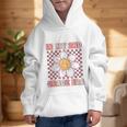 In My 2nd Grade Era Cute Groovy Second Grade Back To School Graphic Kid Hoodie In My 2nd Grade Era Cute Groovy Second Grade Back To School Graphic Kid Hoodie