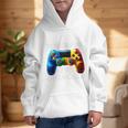 7th Grade Level Unlocked Back To School Gamer Boys Girls Graphic Kid Hoodie 7th Grade Level Unlocked Back To School Gamer Boys Girls Graphic Kid Hoodie