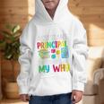 Back To School Assistant Principal The Students Are My Why Premium Tri-Blend Graphic Kid Hoodie Back To School Assistant Principal The Students Are My Why Premium Tri-Blend Graphic Kid Hoodie