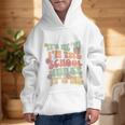 Back To School Nurse It's Me Hi I'm The School Nurse Graphic Kid Hoodie Back To School Nurse It's Me Hi I'm The School Nurse Graphic Kid Hoodie