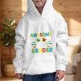 Back To School Sixth Grade Shirt First Day Boys Girls Kids Premium Tri-Blend Graphic Kid Hoodie Back To School Sixth Grade Shirt First Day Boys Girls Kids Premium Tri-Blend Graphic Kid Hoodie