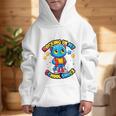 Cat Rocking In My School Shoes Fun Back To School Kids Boys Premium Tri-Blend Graphic Kid Hoodie Cat Rocking In My School Shoes Fun Back To School Kids Boys Premium Tri-Blend Graphic Kid Hoodie